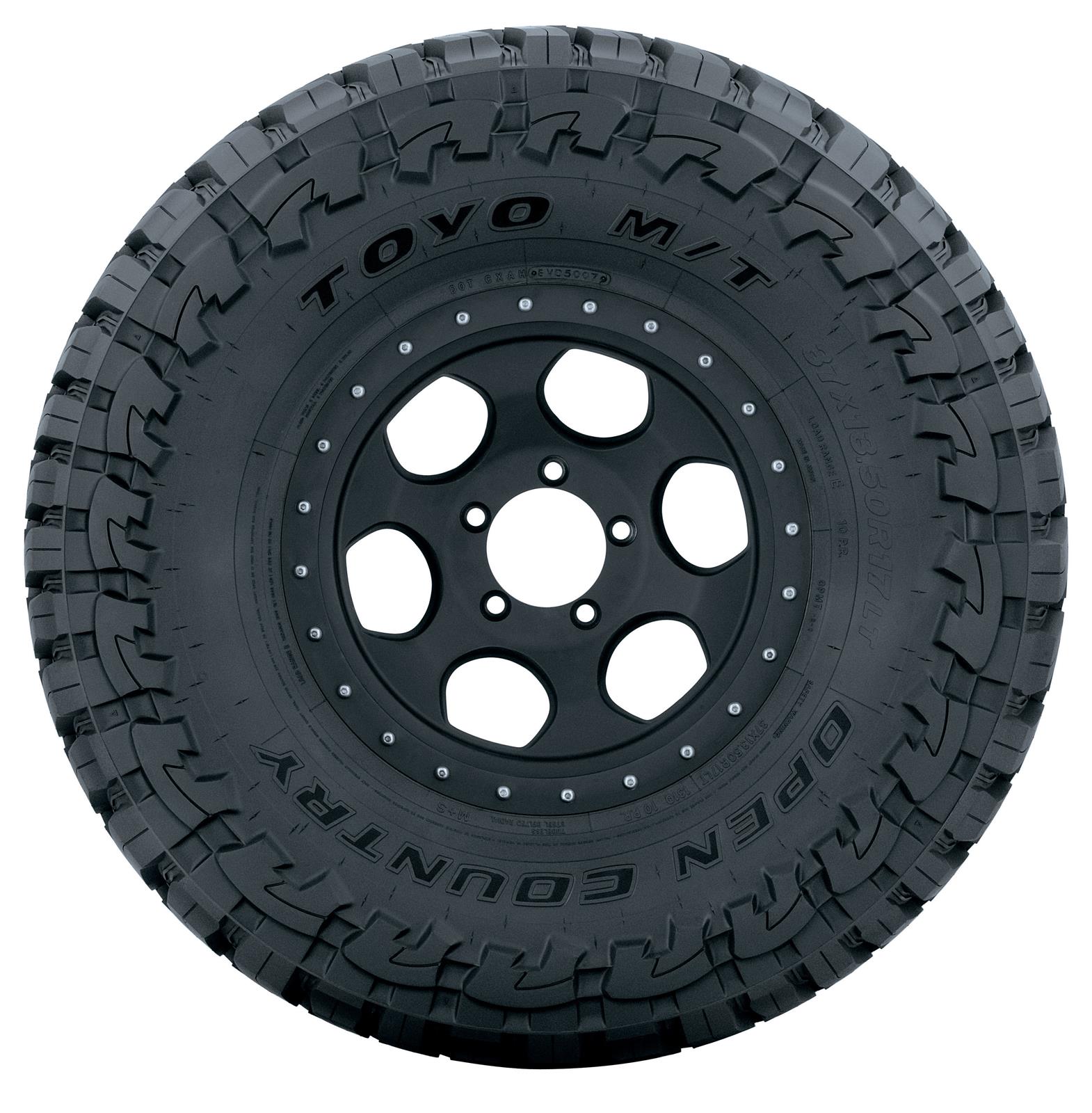 Toyo Tires 360290 Toyo Open Country M/T Tires