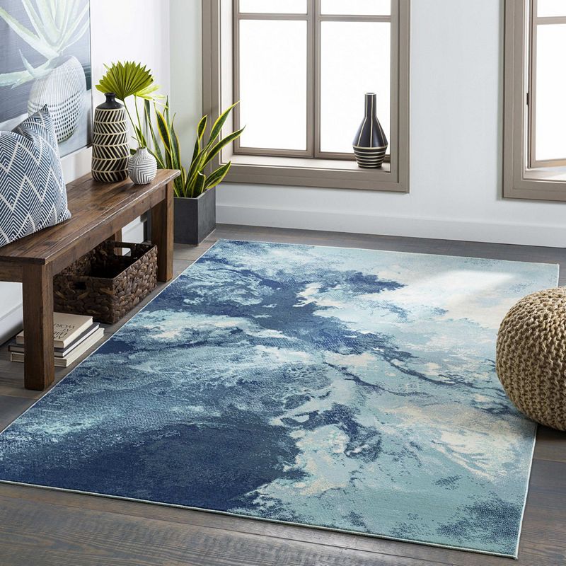 Britsum Modern Area Rug