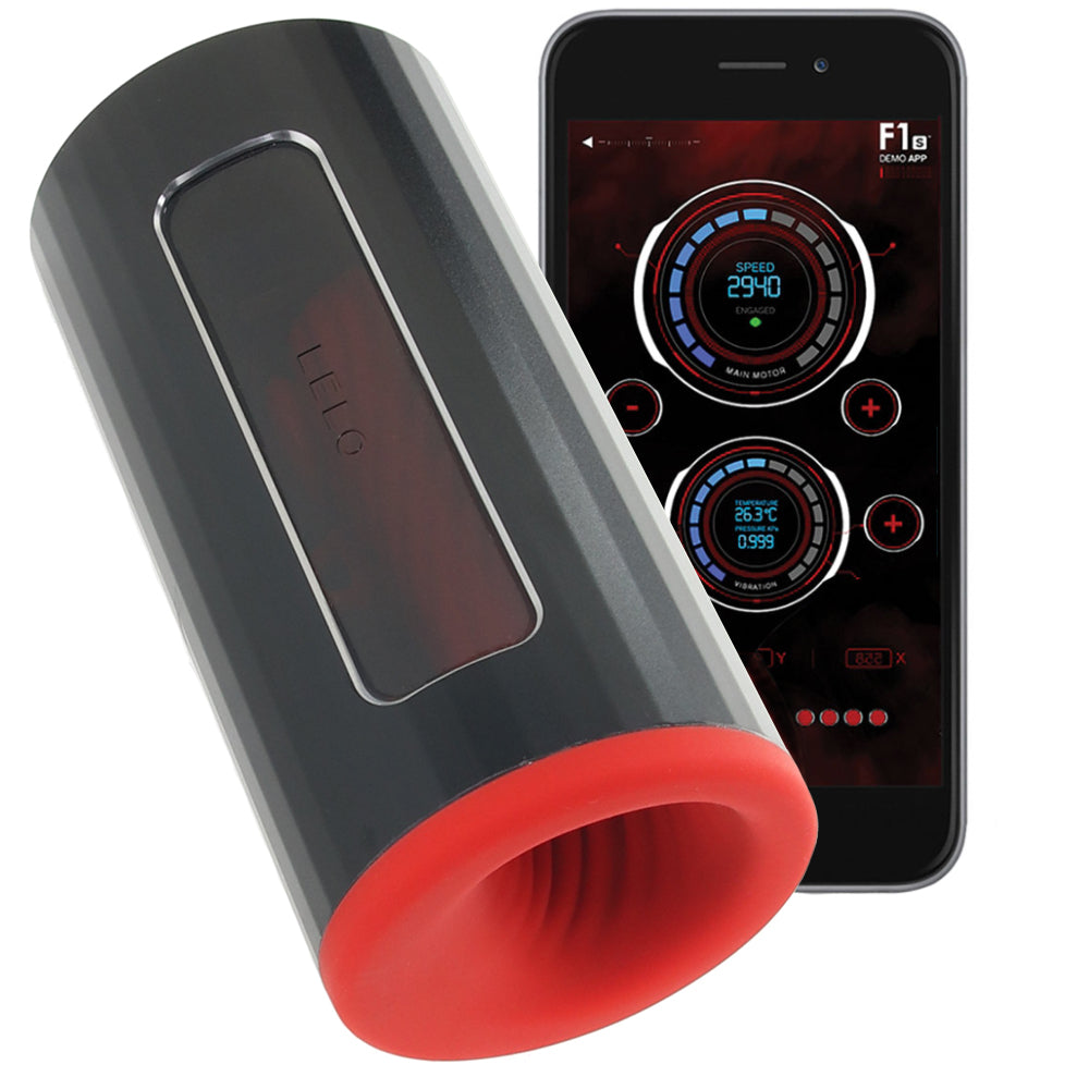 Lelo F1S V3 Pleasure Console with AI