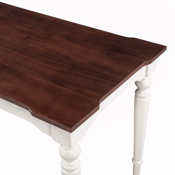 Wood Retro Classical Dining Table