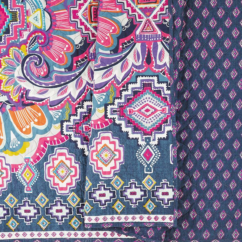 Vera Bradley Sedona Medallion Quilt or Sham