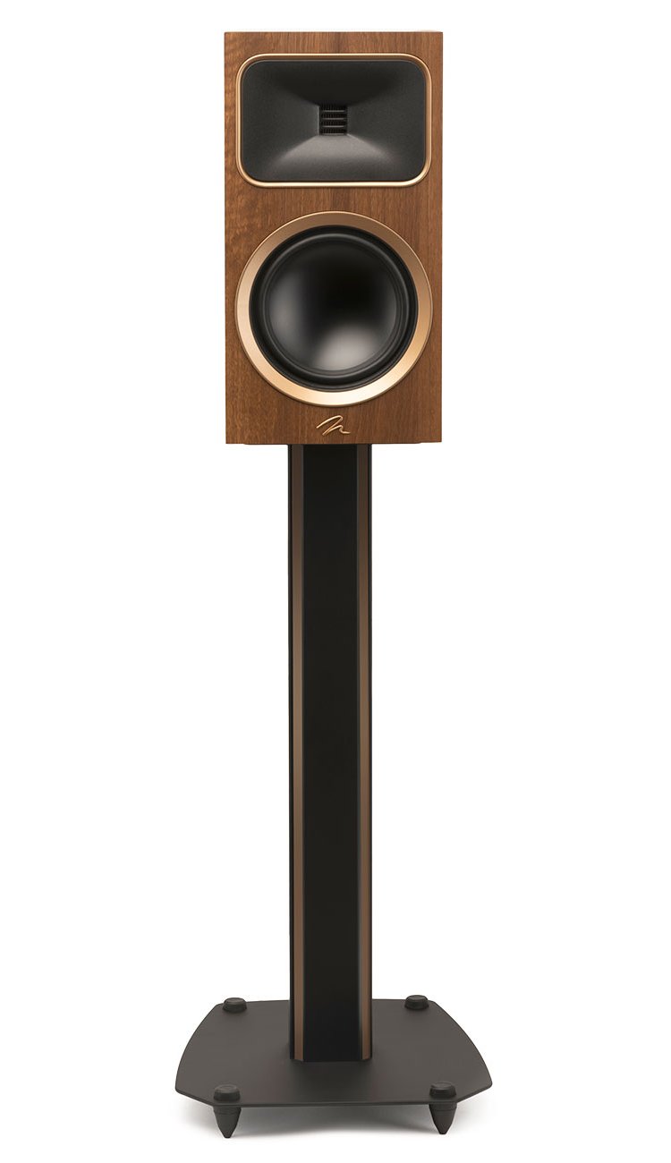 MartinLogan Motion Foundation B2 Bookshelf Speaker in Walnut (Each)