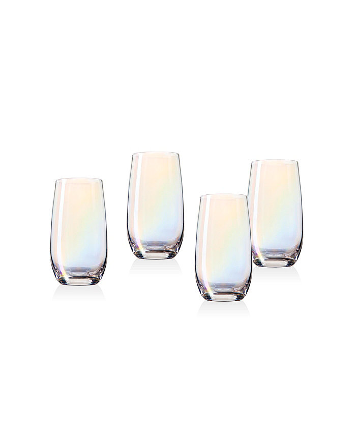 Godinger Monterey Tumblers - Set of 4