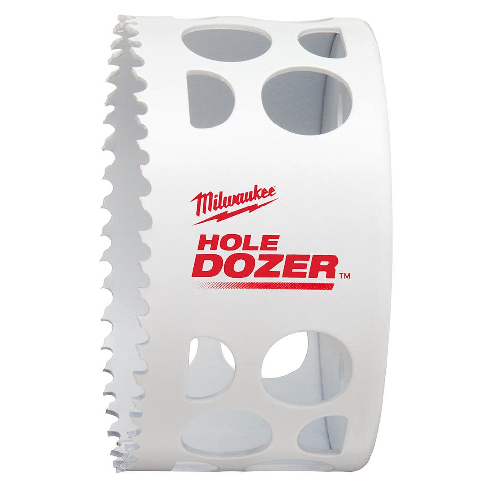 Milwaukee 3-7/8 in. Hole Dozer Bi-Metal Hole Saw 49-56-9644 from Milwaukee