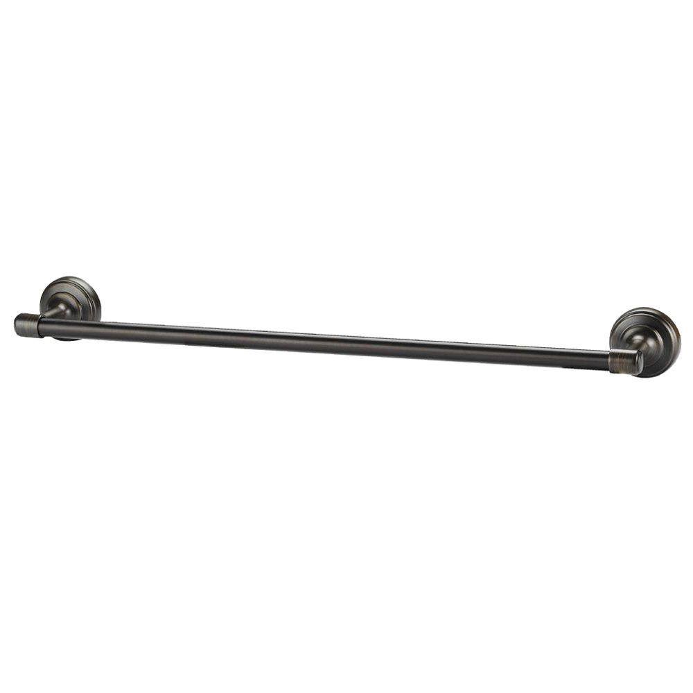 Glacier Bay Keegan 18 in. Towel Bar in Oil Rubbed Bronze BTB01100ORB