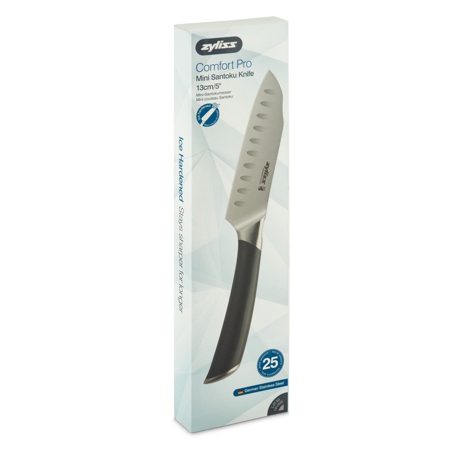 Comfort Pro Santoku Knife 7 inch