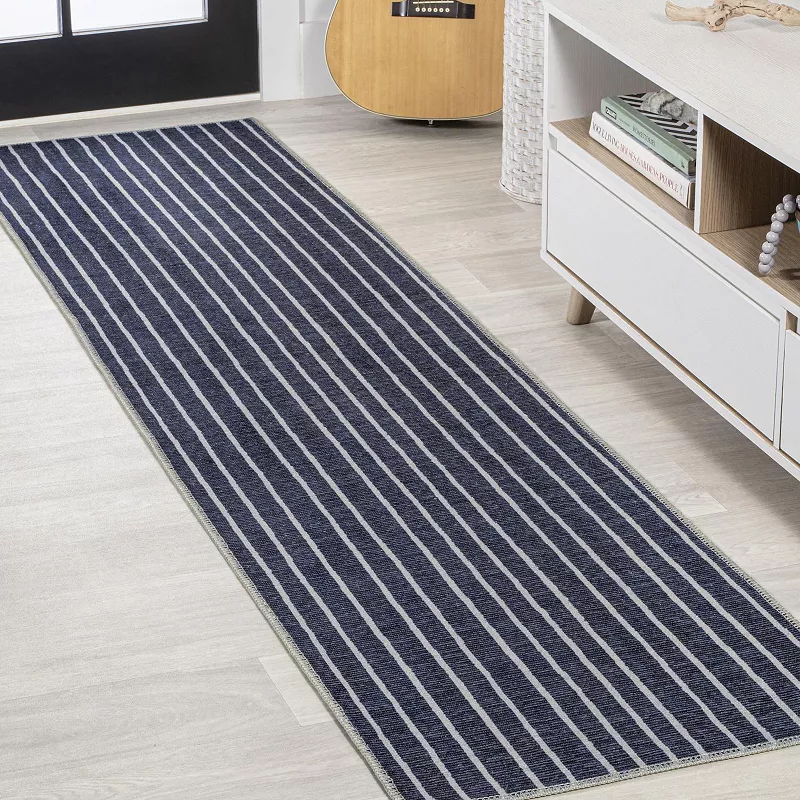 Rand Machine-Washable Rug