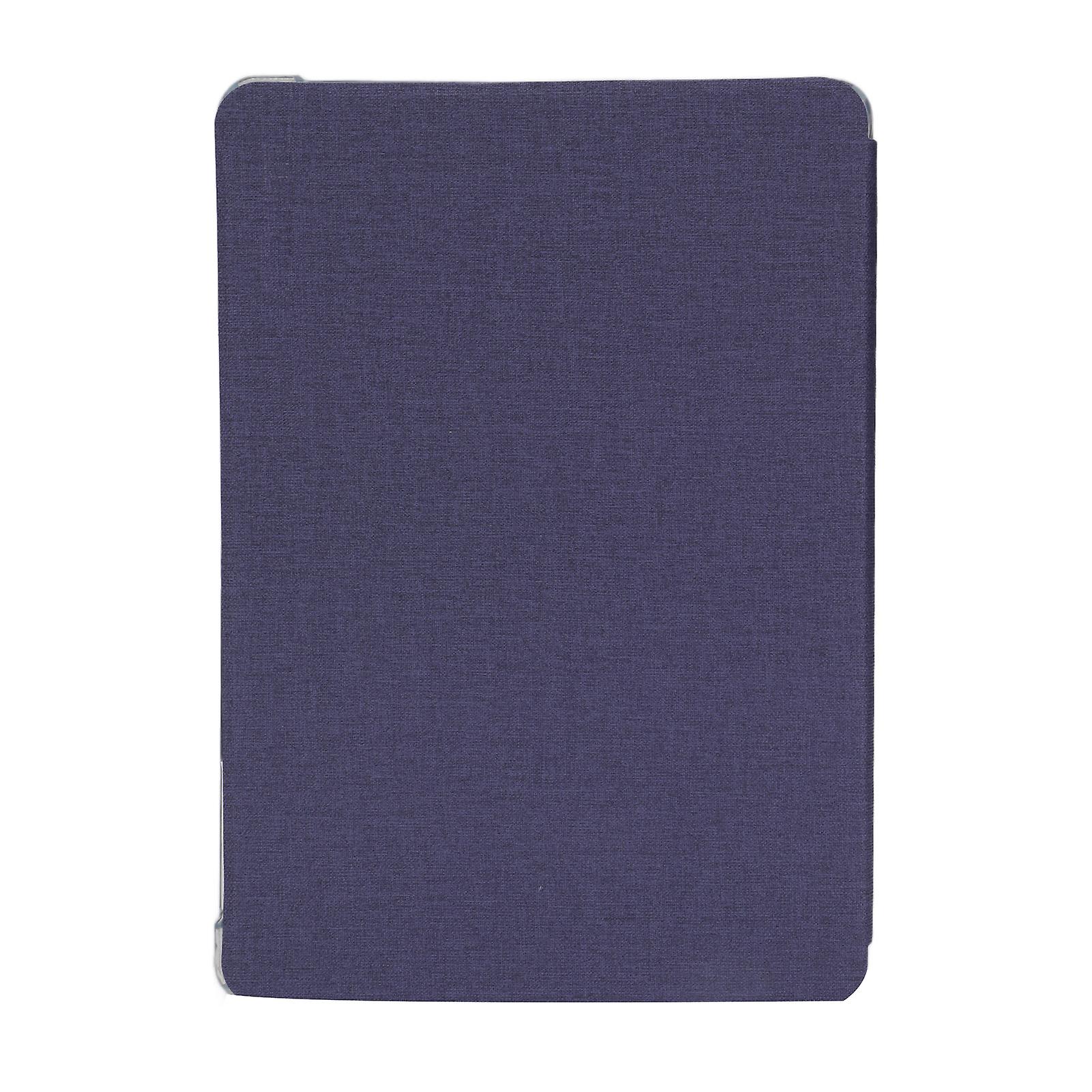 Tablet Case 10.1in Tpu Anti Drop Tablet Protective Leather Case For Iplay20s For Iplay20pblue