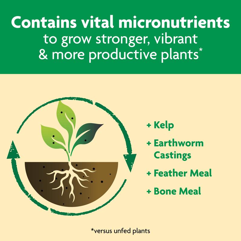 MG AP PLANT FOOD SNF 8#