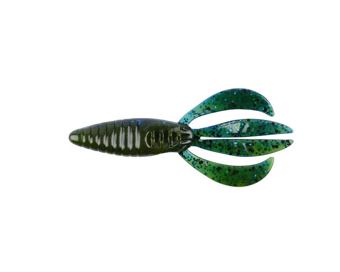 Berkley Powerbait Pit Boss， Okeechobee Craw - 1423752