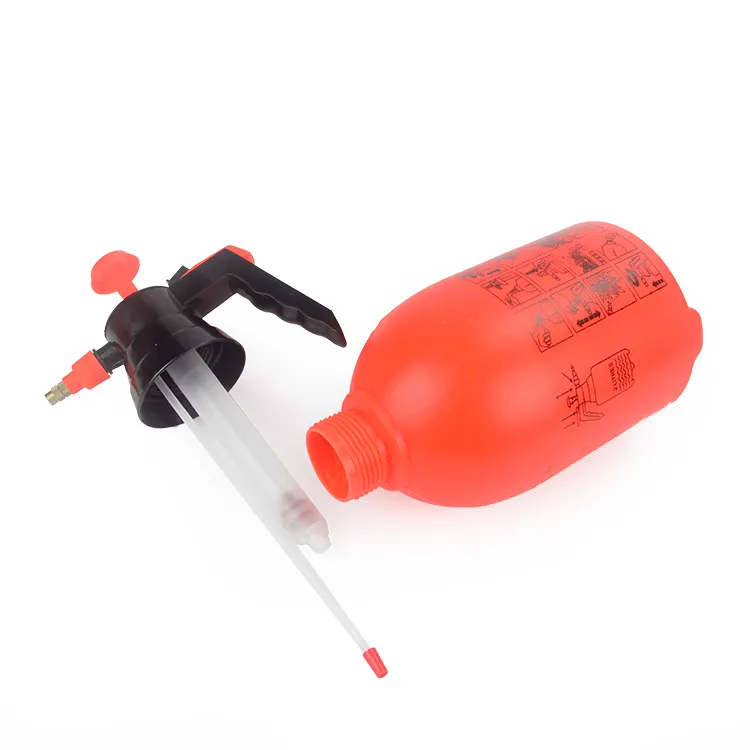 2 3L Bottle Air Pressure Garden Manual Pump Sprayer Agriculture Manual Sprayer