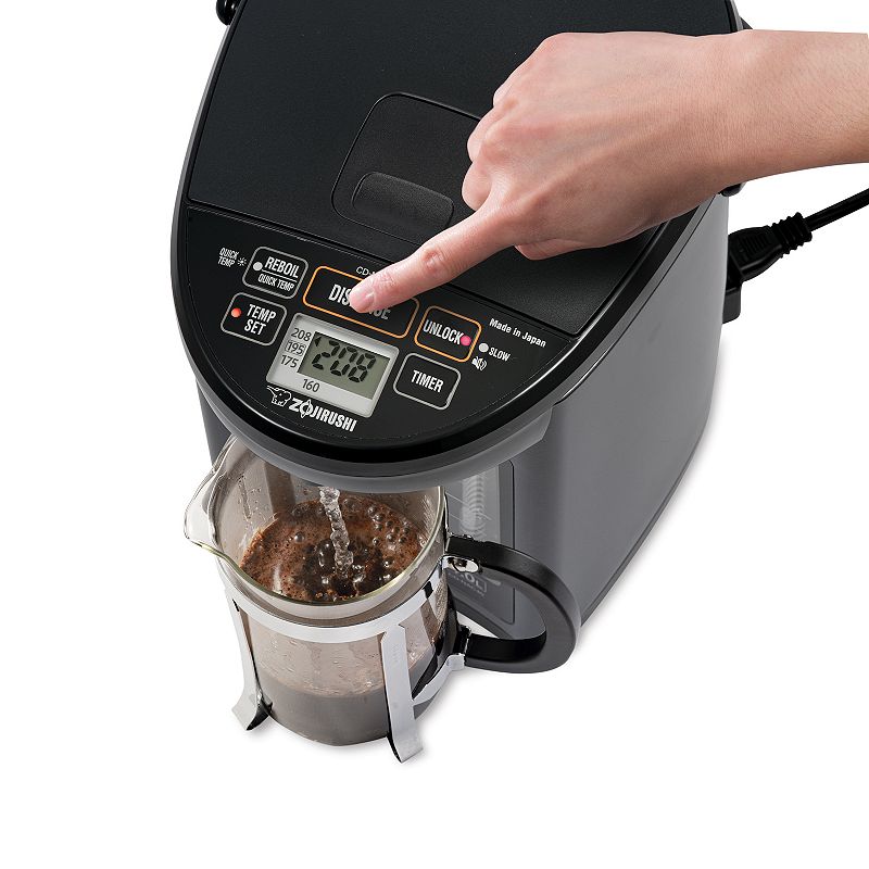 Zojirushi Micom 4-Liter Water Boiler and Warmer