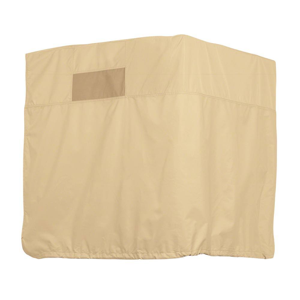 Classic Accessories 40 in. W x 40 in. D x 46 in. H Side Draft Evaporative Cooler Cover 52-126-176101-00