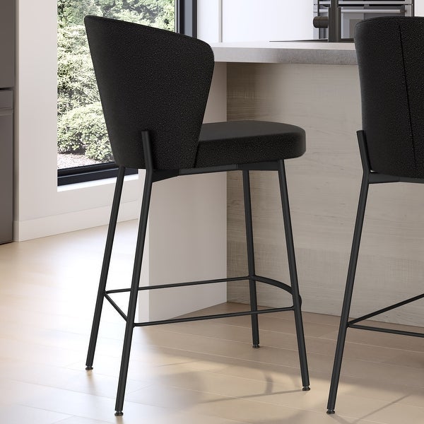 Amisco Camilla Counter and Bar Stool