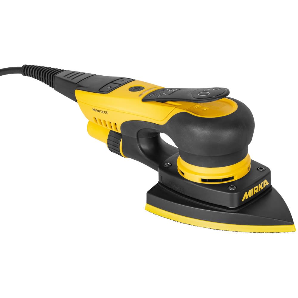 3mm Mirka? DEOS Direct Electric Orbital Sander- 4 x 6 x 6 ;