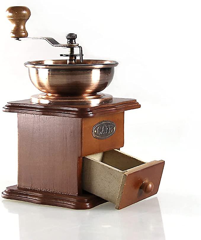 Wooden Hand Coffee Grinder