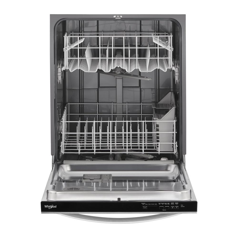 Whirlpool WDT540HAMZ 55 Dba Fingerprint Resistant Quiet Dishwasher With Boost Cycle