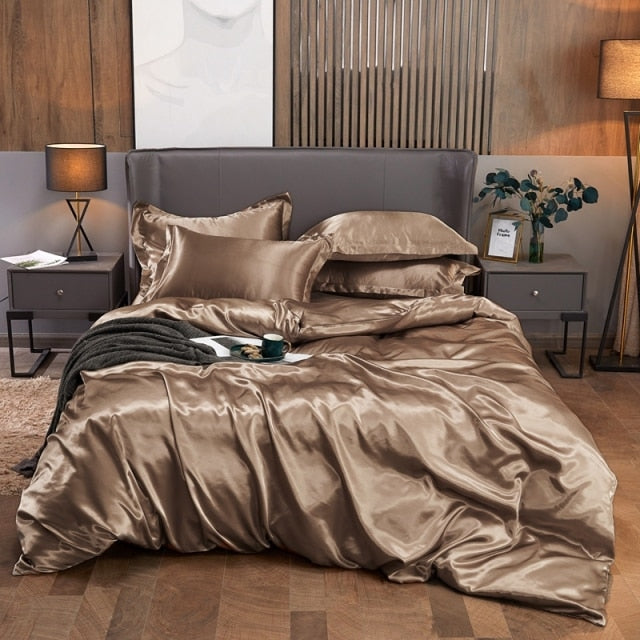 CharmSilk Duvet Cover Sets