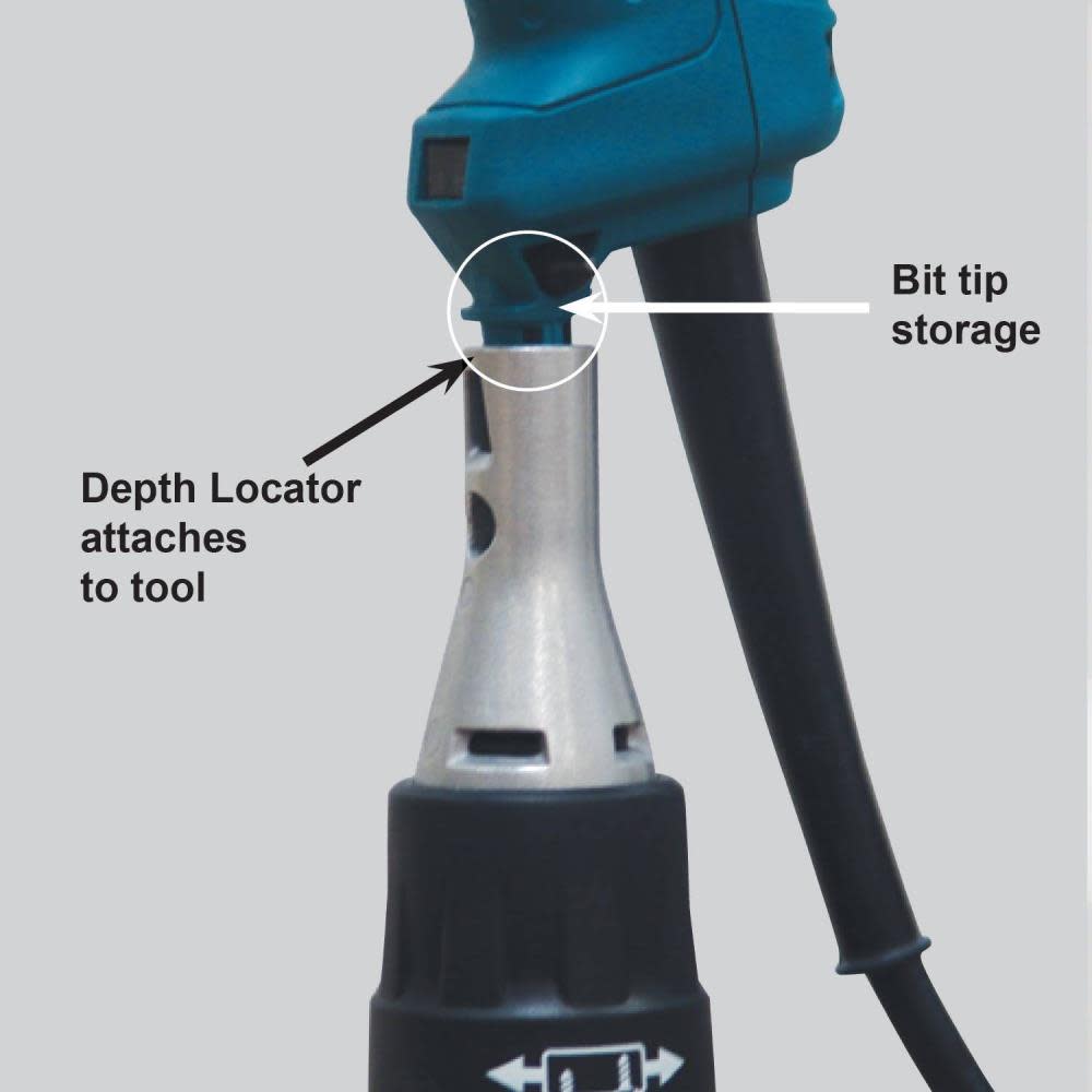 6，000 RPM Drywall Screwdriver