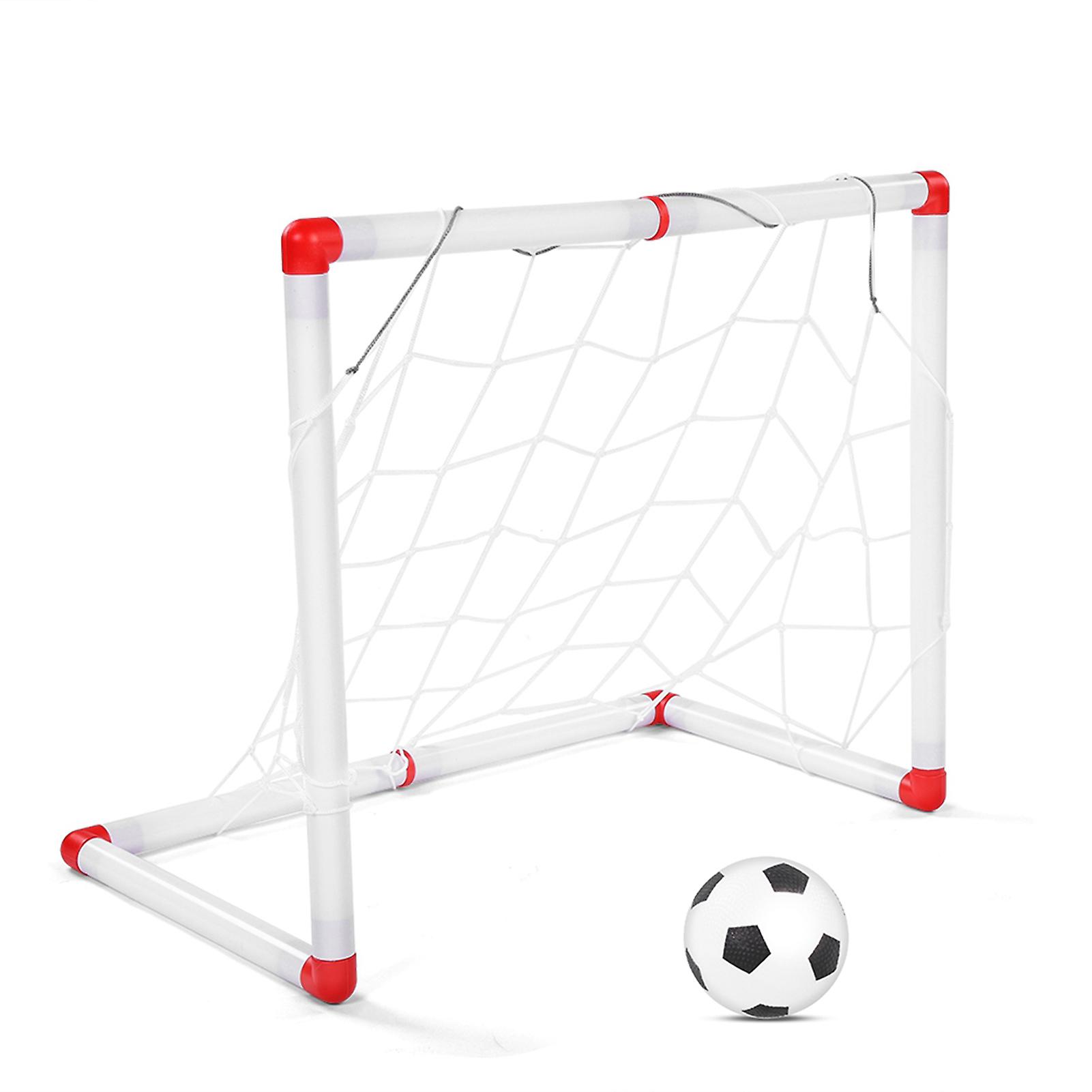 Children Football Game Toy Parent-child Interaction Outdoor Indoor Soccer Goal Practice Games