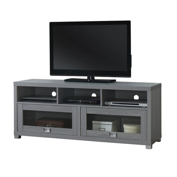 Modern Designs Brighton Console Style TV Stand for TVs up to 60-inch