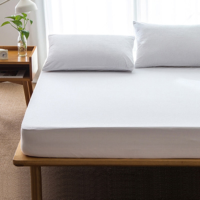 Zippered Waterproof Mattress Protector