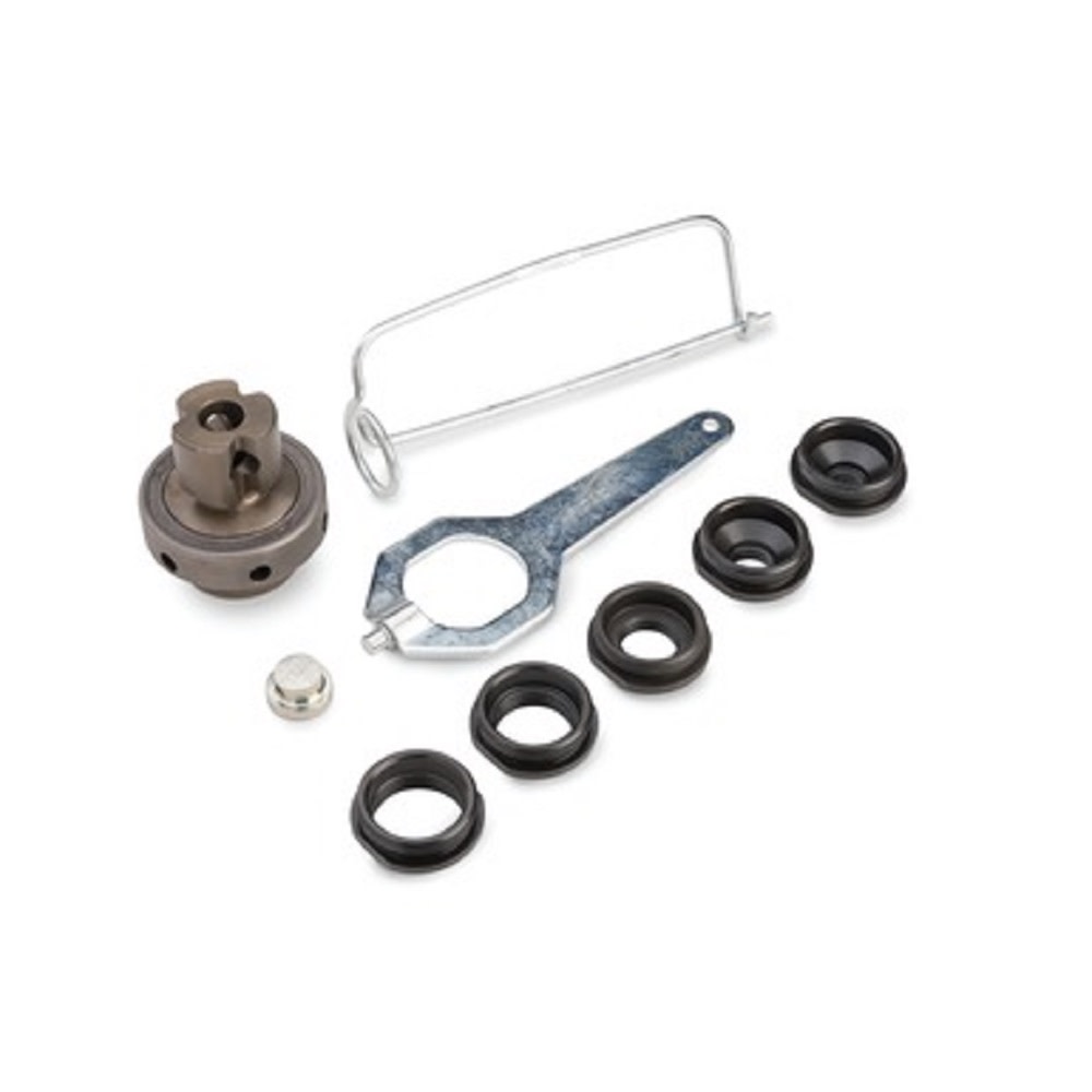 819 1/2-2 NPT Nipple Chuck Kit ;