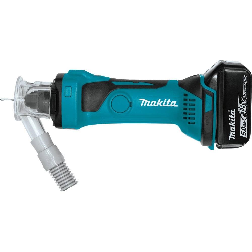 Makita 18V LXT Lithium-Ion Cordless Cut-Out Tool Kit (5.0Ah) XOC01T from Makita