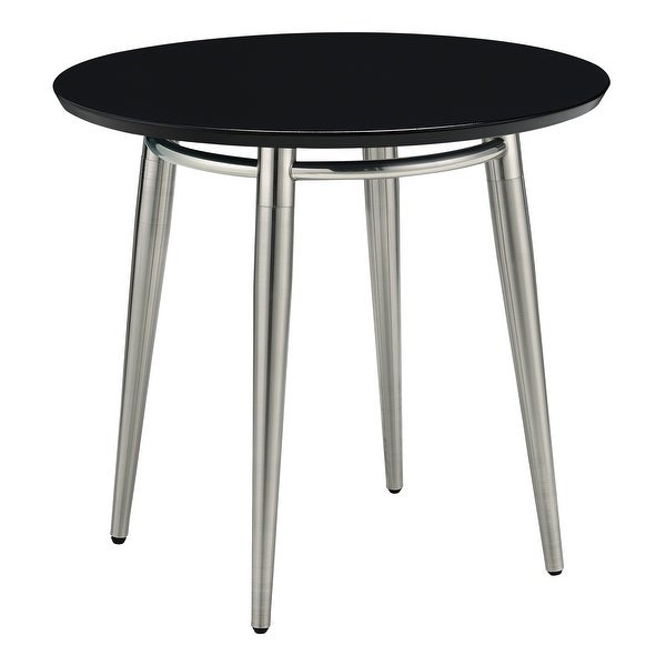 Brooklyn Round Top End Table