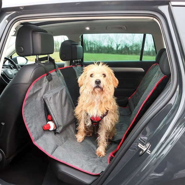 KONG 2-In-1 Bench Seat Cover and Dog Hammock