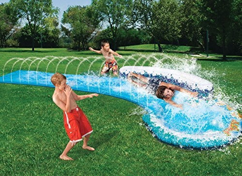 Banzai 16 Ft. Speed Curve Water Slide&nbsp;