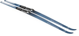 Salomon Escape Snow 59 Cross-Country Skis with Prolink Bindings