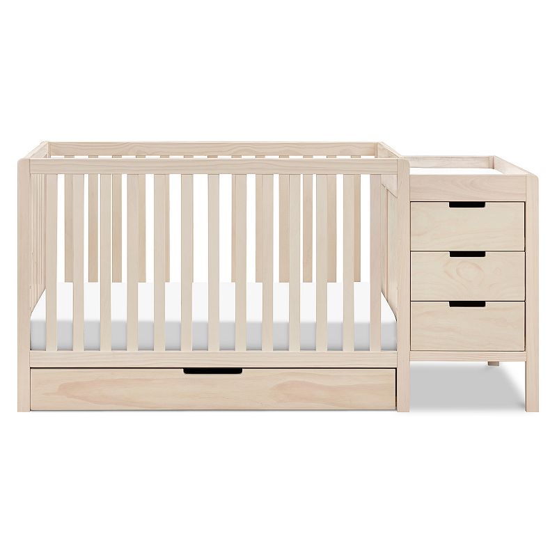 Carter's by DaVinci Colby 4-in-1 Convertible Crib and Changer Combo