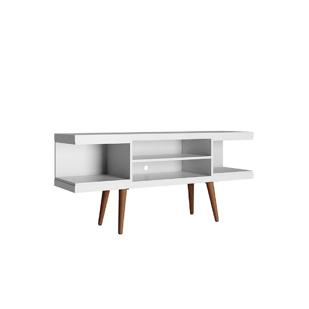 Utopia 53.14 In. Storage Media Cabinet Console