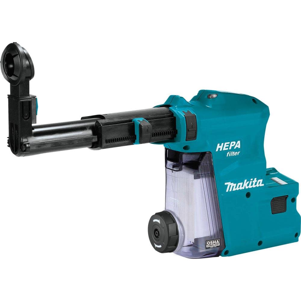 Makita Dust Extractor Attachment with HEPA Filter DX08 from Makita