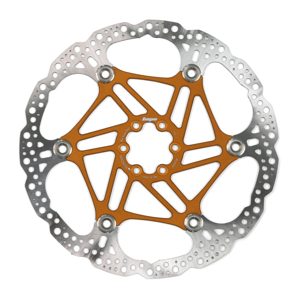 Hope Floating Disc Brake Rotor 220mm