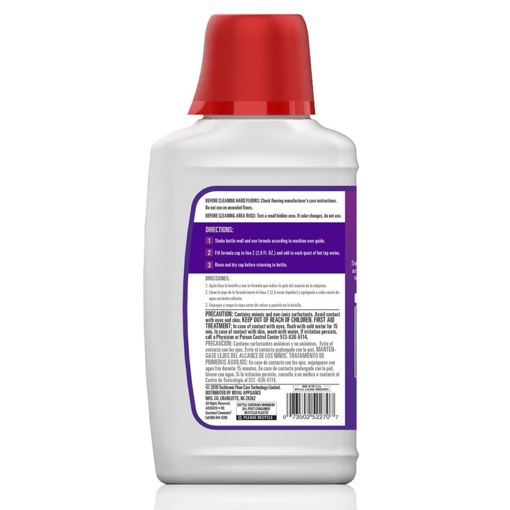 Paws and Claws FloorMate Cleaner Solution Multi Surface 32oz ;