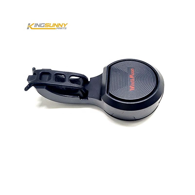 Mountain Road Bike Electronic Horn Electronic Horn with Burglar Alarm for Scooter/Bike/Motorcycle Alarm Ring Bell Accessories