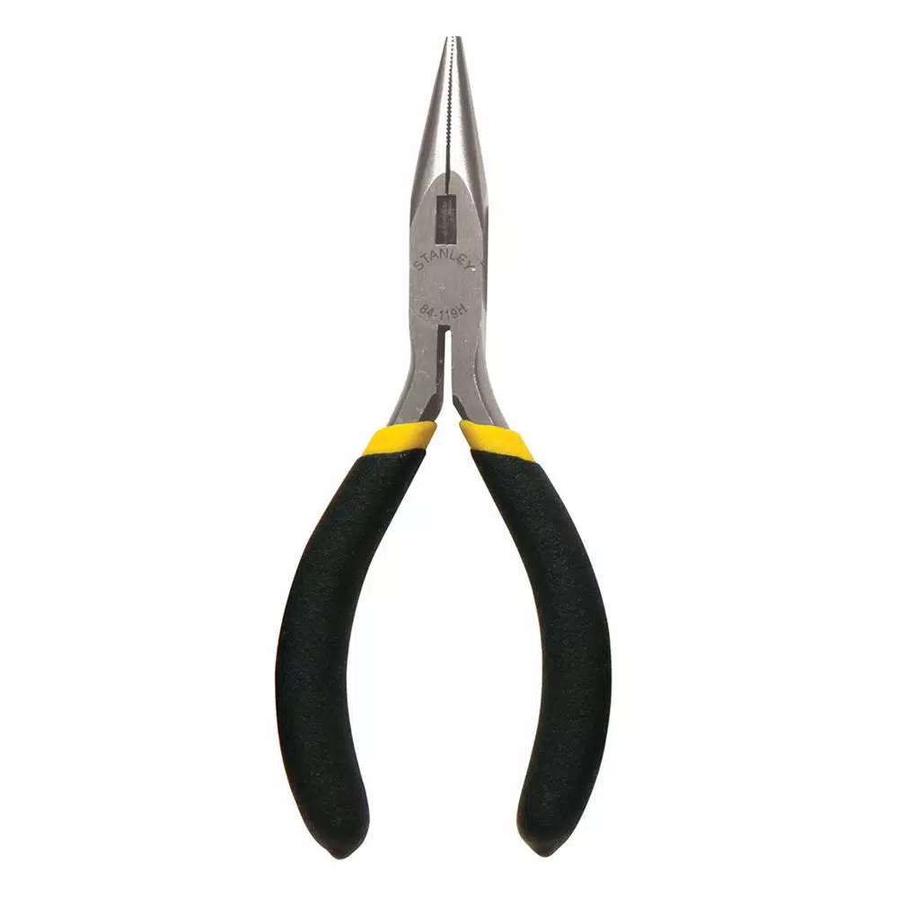 Stanley Bi-Material Mini Plier Set (6-Piece) and#8211; XDC Depot