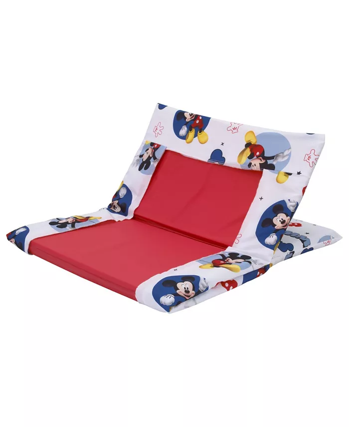 Disney Mickey Mouse Preschool Nap Pad Sheet