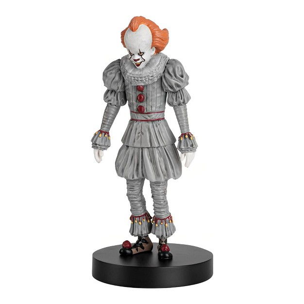 Eaglemoss Limited It Pennywise 2017 1 16 Scale Horror Figure