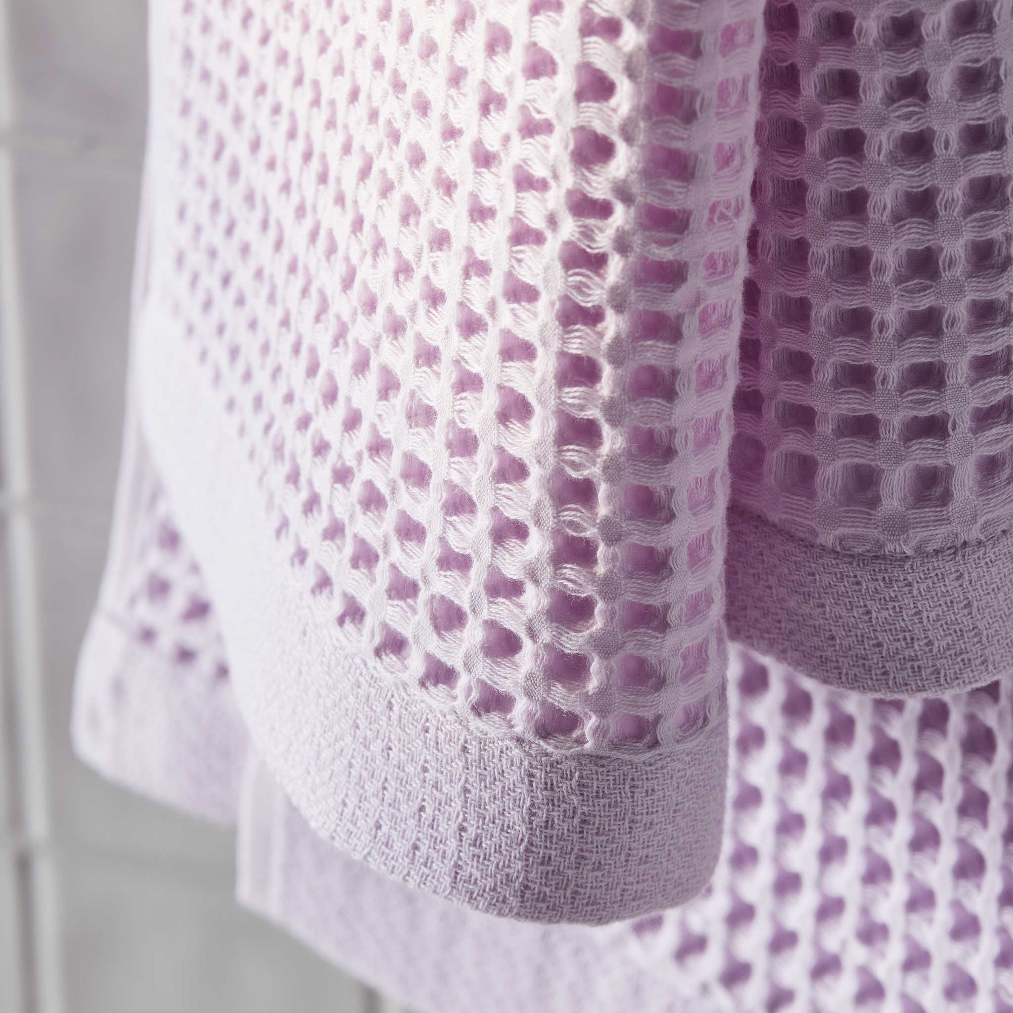 Dreamweave Waffle Bath Towels - Last Call