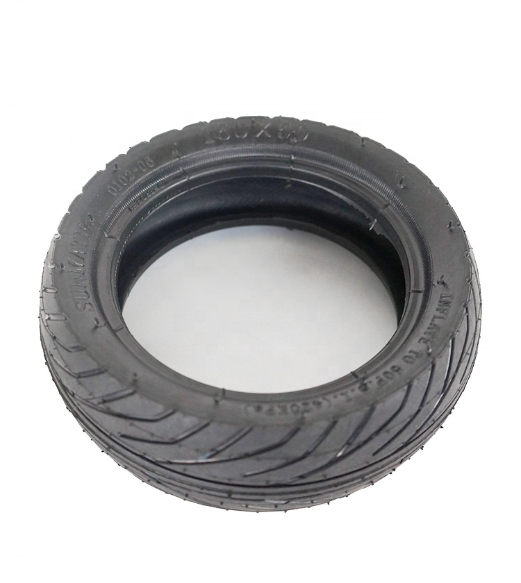 Regular Scooter Tire 6 Inch with Wear Resistance Tear Resistant Proof Size 150x50 Tyre for Electric Scooter and Skateboard