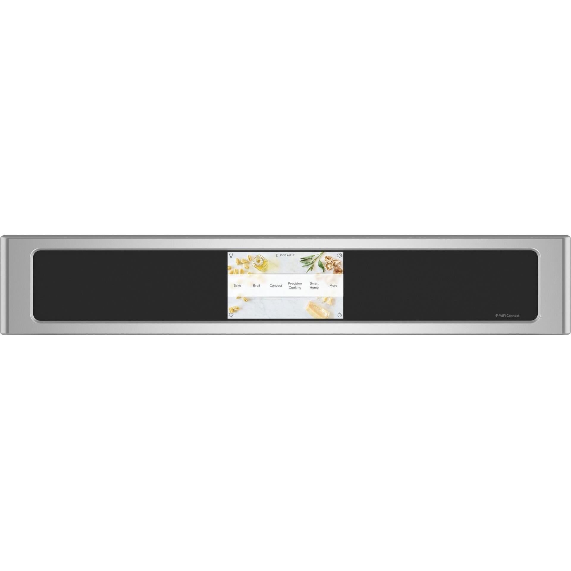 Caf¨¦ 30-inch, 5 cu.ft. Built-in Single Wall Oven with Wi-Fi Connect CTS90DP2NS1