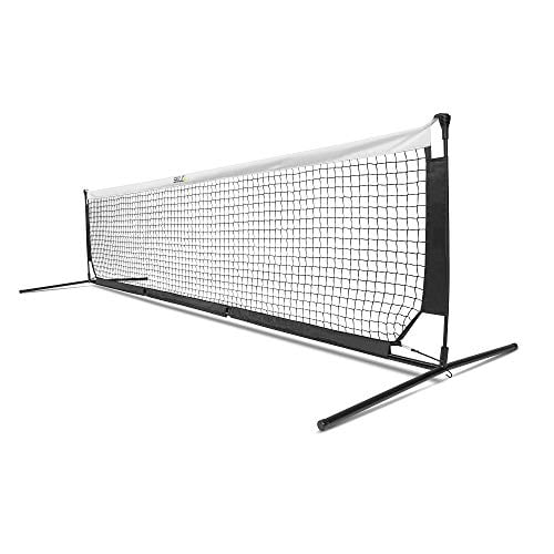 SKLZ Soccer Volley Net for Solo Training and Shot Selection at all Levels of Competition