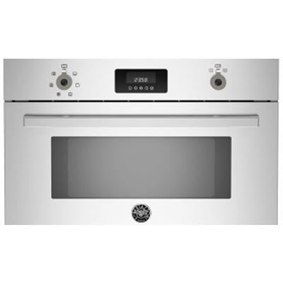 Bertazzoni 30-inch, 1.34 cu. ft. Built-in Single Wall Oven with Convection PRO CS30 X