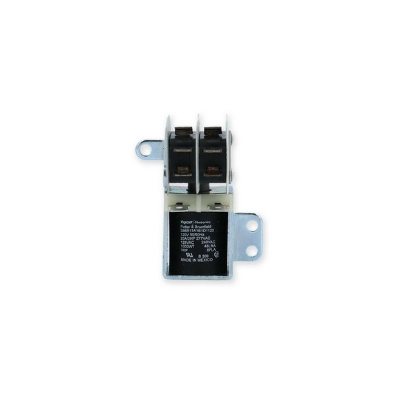 Generic S86R11 120 Relay  S86 Style  120 VAC Coil ...