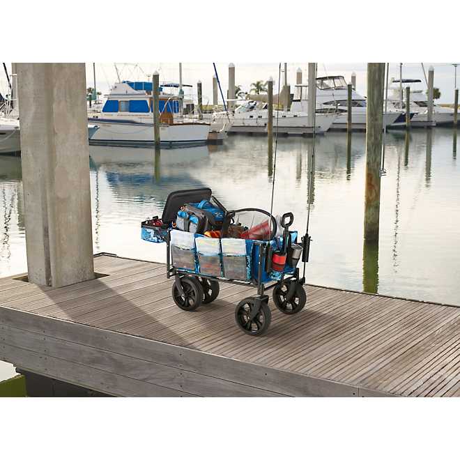 Magellan Outdoors Fishing Wagon