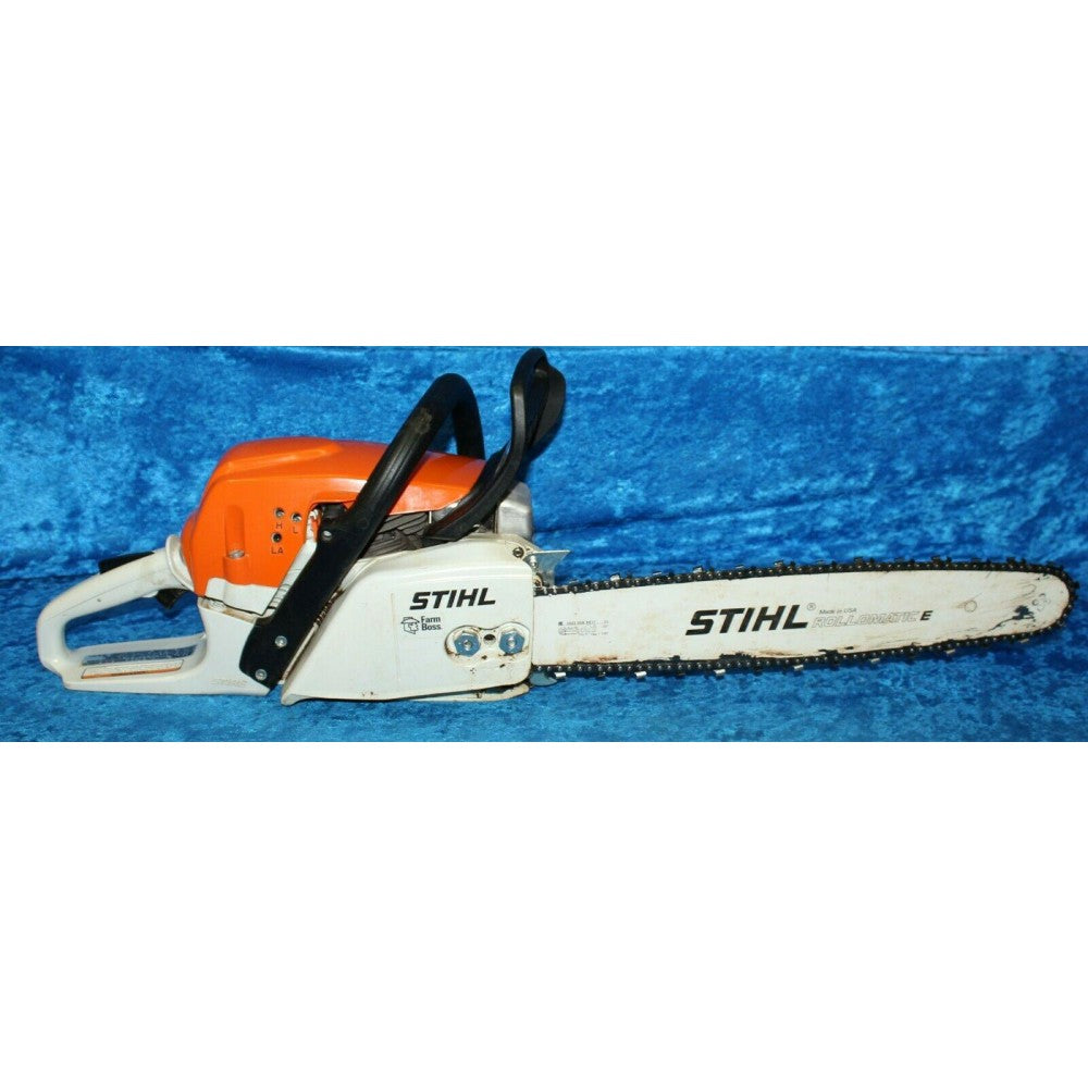 STIHL MS271 Farm Boss Chainsaw – 50.2 Cc, 2.6 KW