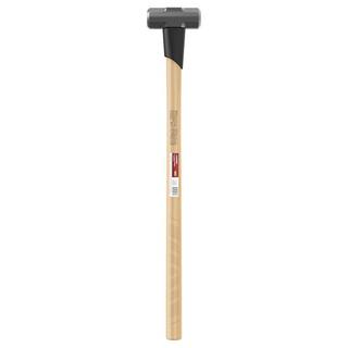 Husky 6 lb. Sledge Hammer with 36 in. Hickory Handle 34205